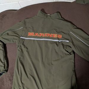 new balance marine corps running suit